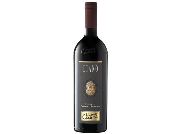 Liano Sangiovese Cabernet Sauvignon Rubicone IGT 2022 37.5  cl CARx24