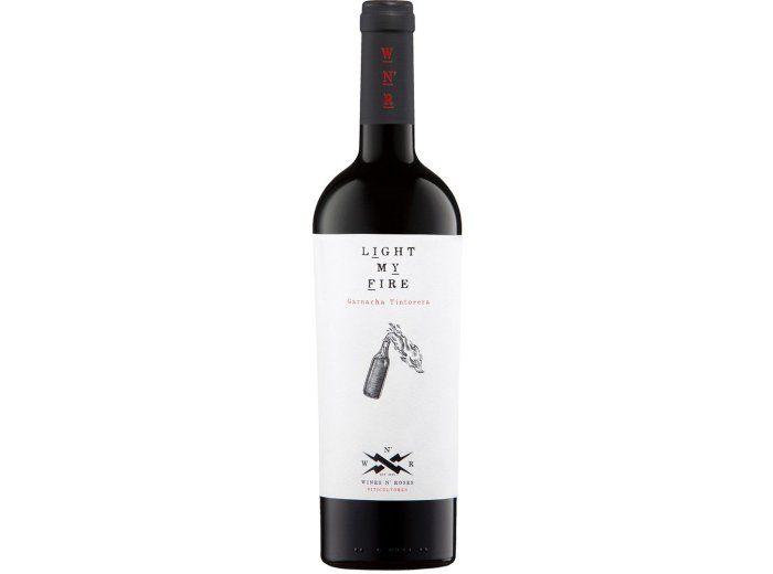 Light my Fire Valencia DO 2023 75 cl CARx6