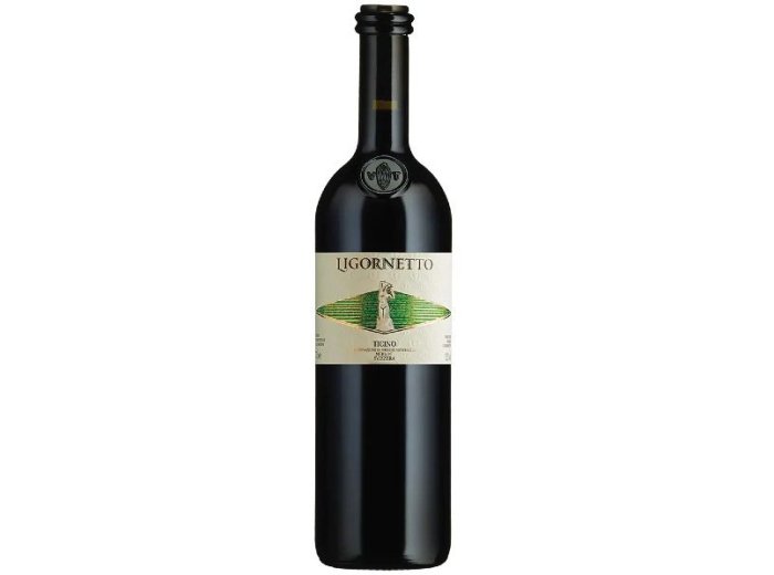 Ligornetto DOC Merlot Ticino Vinattieri 2020 75 cl CARx6