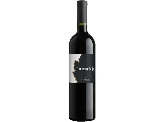Lindorna Bella rot Vin de Pays Suisse 2024 75 cl CARx6