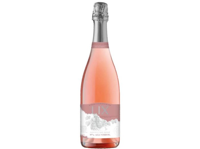 LIX Sparkling Rosé 0% 75 cl CARx6