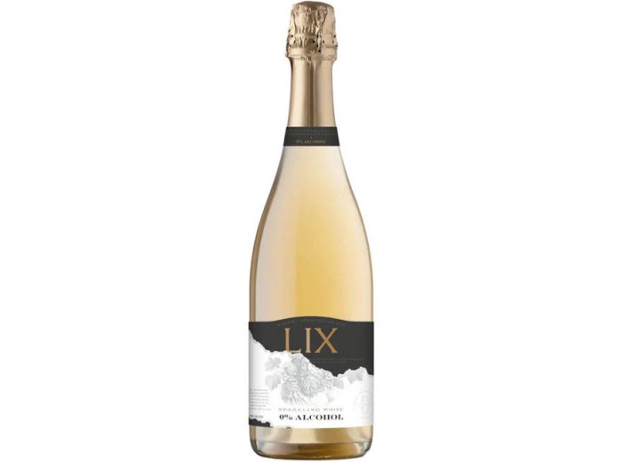 LIX Sparkling White 0% 75 cl CARx6