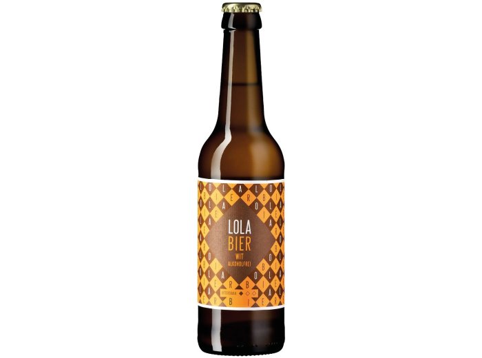 LOLA Wit alkoholfrei (Artikel auf Bestellung) 33 cl HARx24