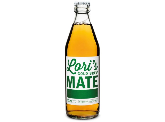 Loris Mate Glas 33 cl HARx24