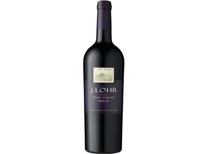 Los Osos Merlot Paso Robles AVA 2021 75 cl CARx6