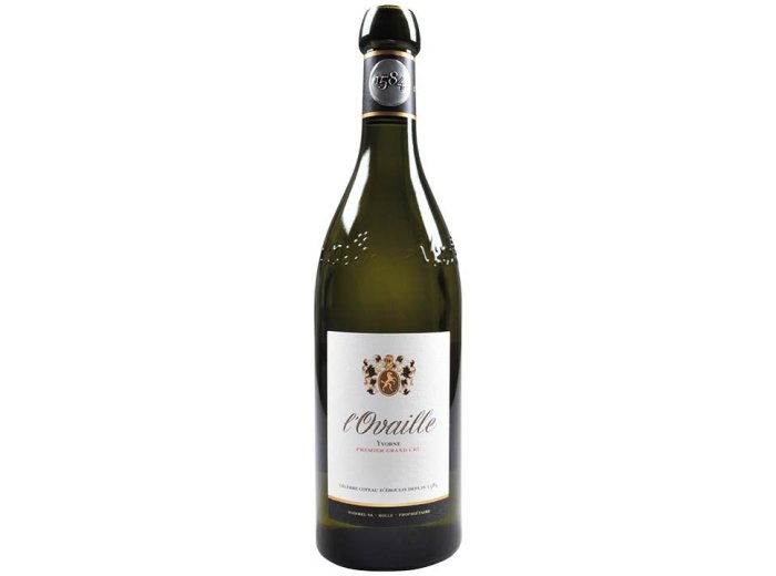 L'Ovaille 1584 Chasselas 1er Grand Cru 2023 75 cl CARx6