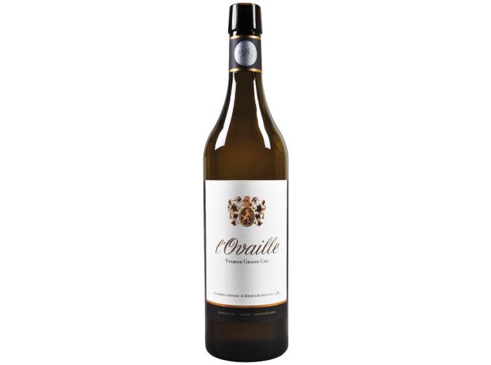 L'Ovaille Chasselas Grand Cru 2023 75 cl CARx6