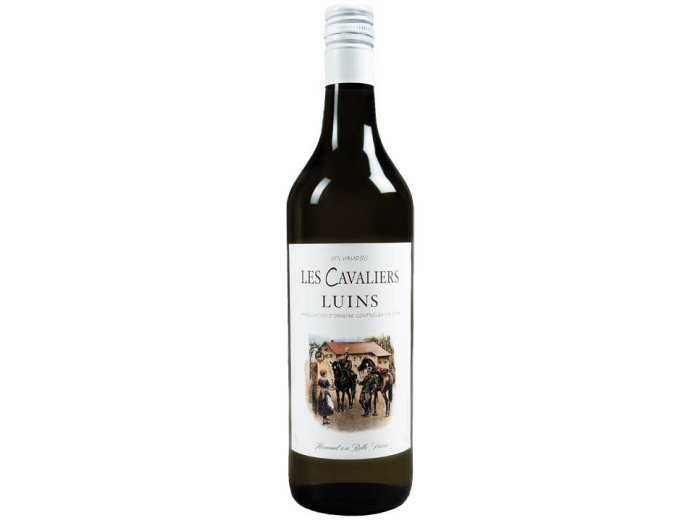 Luins Les Cavaliers 2024 75 cl CARx6