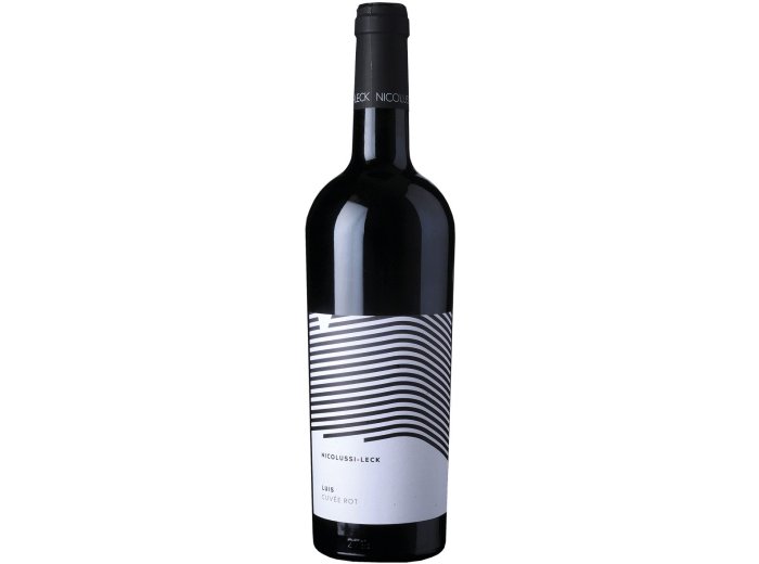 Luis Cuvée Rot Mitterberg rosso IGT 2022 75 cl CARx6