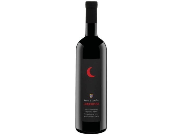 Lunarossa Nero d’Avola DOC 2023 75 cl CARx6