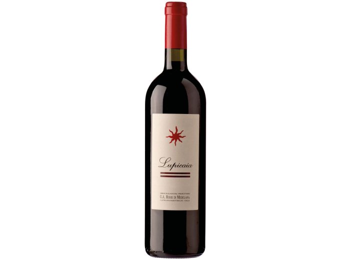 Lupicaia IGT Toscana 2019 75 cl CARx6