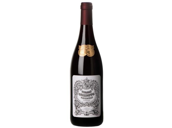 Maienfelder Blauburgunder AOC Graubünden Salenegg 2021 75 cl CARx6