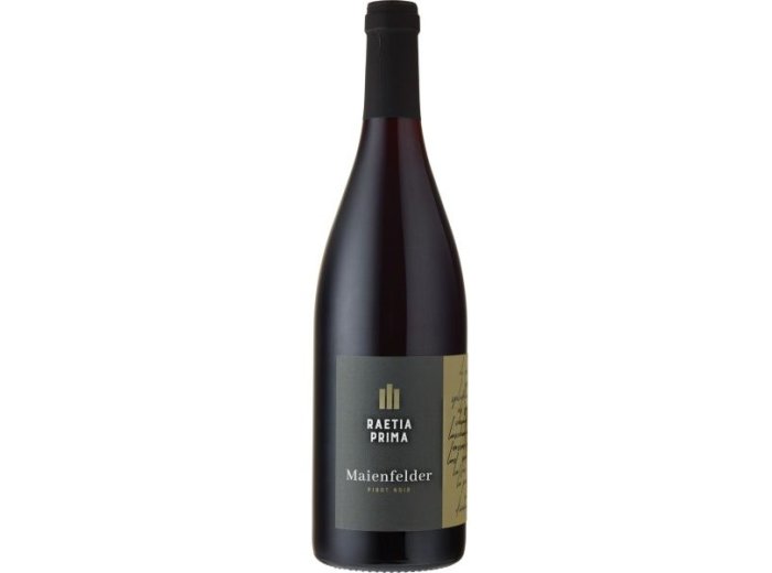 Maienfelder Pinot Noir Raetia Prima AOC Graubünden 2022 75 cl CARx6
