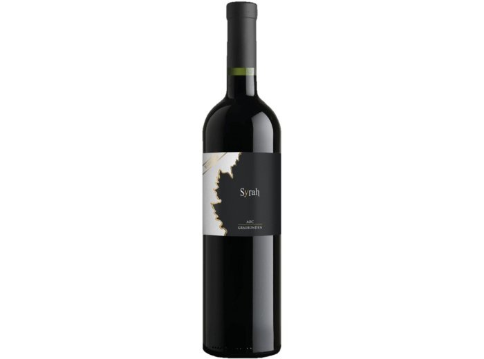 Maienfeld Syrah Barrique Graubünden AOC 2023 75 cl CARx6