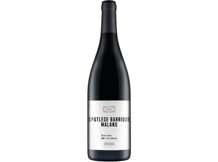Malanser Pinot Noir Spätlese Barrique AOC von Salis 2022 75 cl CARx6