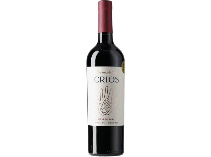 Malbec Crios Susana Balbo 2024 75 cl CARx6