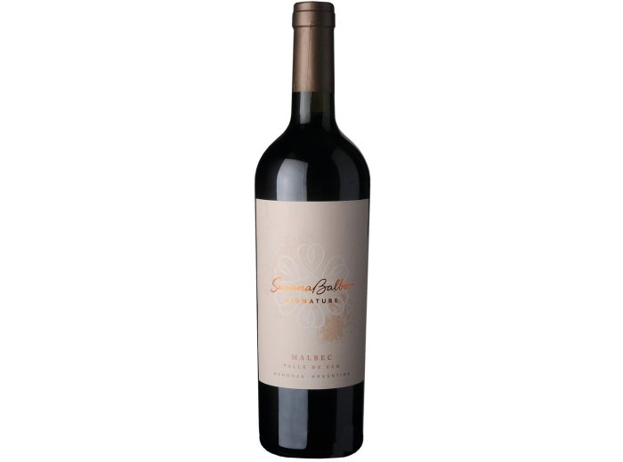 Malbec Signature Mendoza Susana Balbo 2022 75 cl CARx6