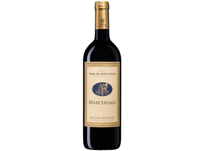 Marchesale Bolgheri Superiore 2021 75 cl CARx6
