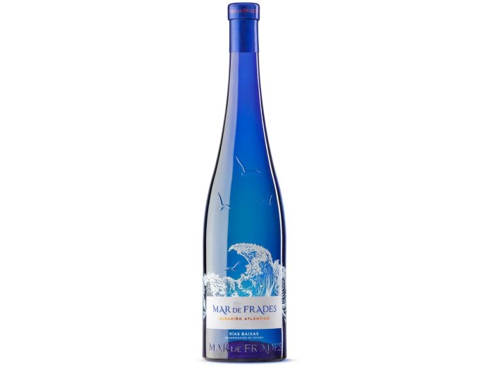 Mar de Frades Albariño DO Rías Baixas 2025 75 cl CARx6