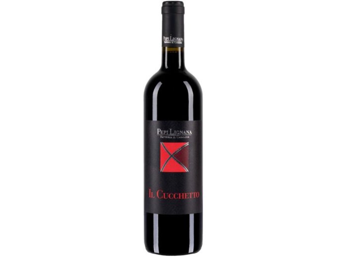 Maremma Toscana DOC Cucchetto 2021 75 cl CARx6