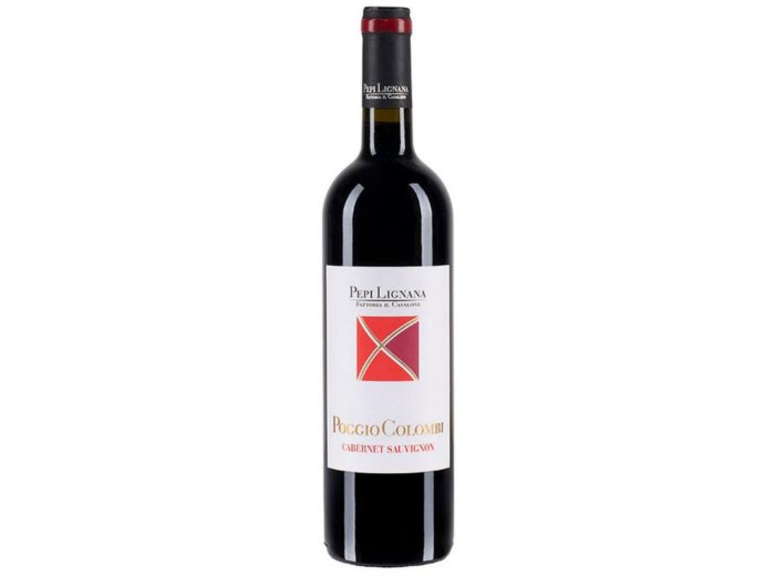 Maremma Toscana DOC Poggio Colombi 2022 75 cl CARx6