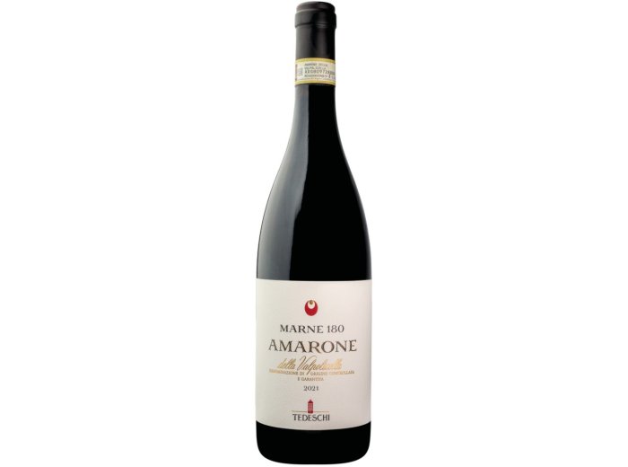 Marne 180 Amarone della Valpolicella DOCG 2021 75 cl CARx6