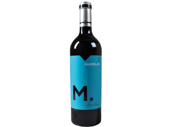 Marselan Vin de Pays M Charles Rolaz 2020 75 cl CARx6