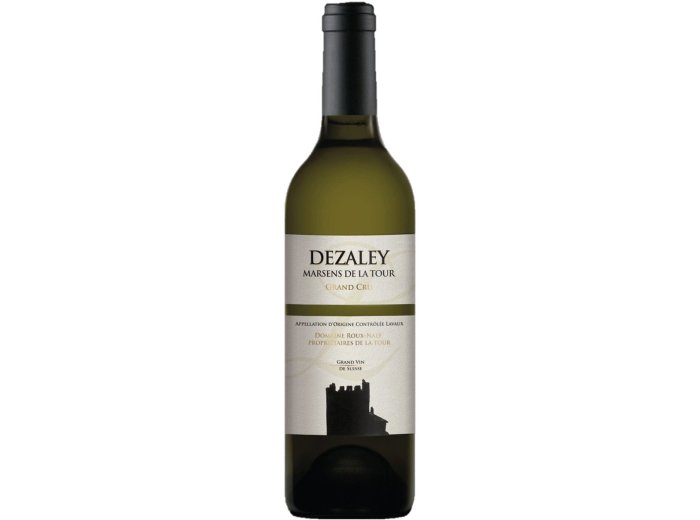 Marsens de la Tour AOC Dezaley Grand Cru 2025 70 cl CARx6