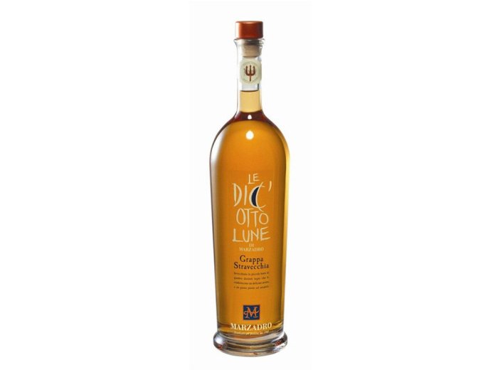 Marzadro 18Lune 50 cl CARx6