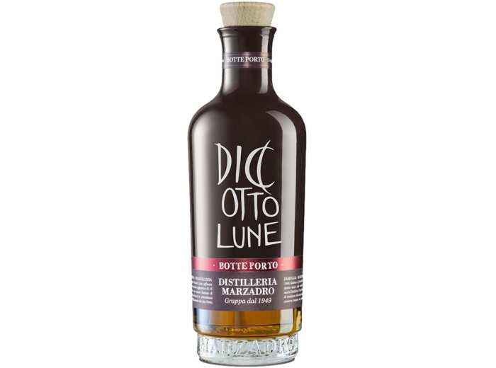 Marzadro 18Lune Riserva Botte Porto 70 cl CARx6