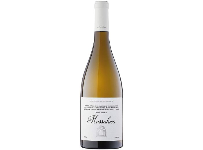 Massaluca Blanco Vins de Relat 2023 75 cl CARx6