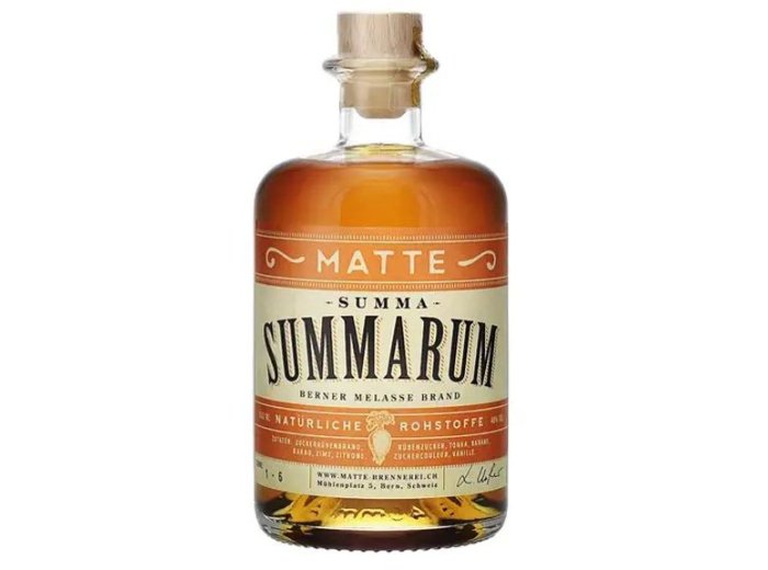 Matte Summa Summarum 50 cl CARx6