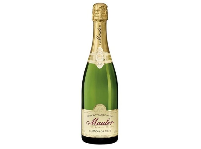 Mauler Cordon Or Brut 75 cl CARx6