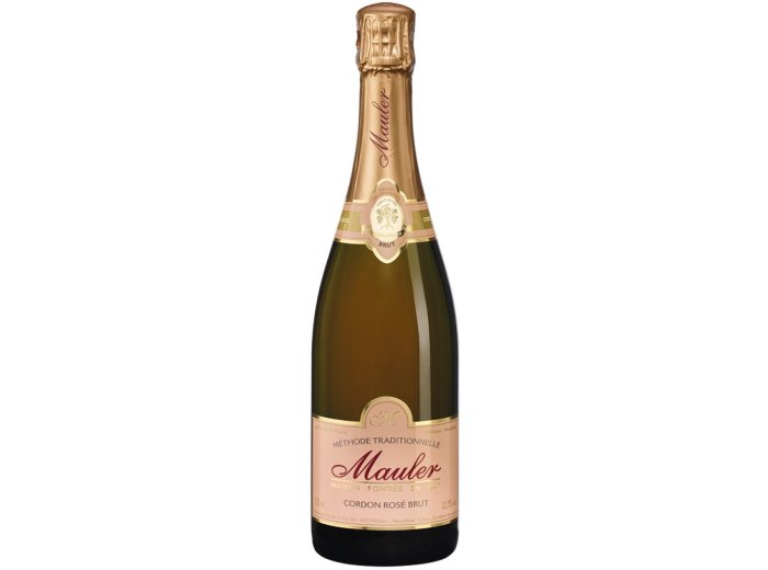 Mauler Cordon Rosé Brut 75 cl CARx6