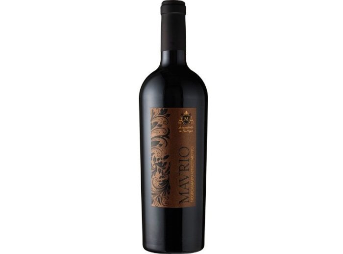 Mavrio Negroamaro Puglia IGP Appassimento 2020 75 cl CARx6