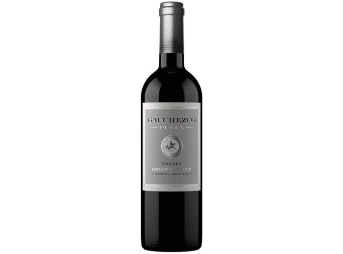 Mendoza Plata Malbec Grand Reserve 2021 75 cl CARx6