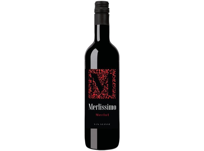 Merlissimo Merlot Romand 50 cl CARx6