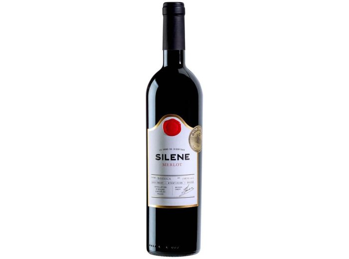 Merlot AOC Valais Silène 2022 75 cl CARx6