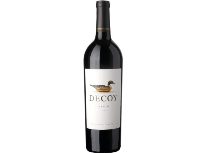 Merlot California Decoy 2021 75 cl CARx6