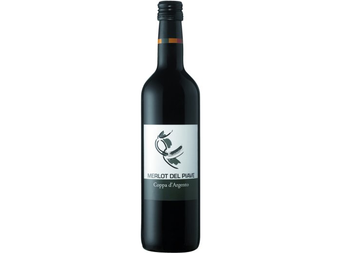 Merlot del Piave DOC Coppa d'Argento 2022 50 cl VINIx15