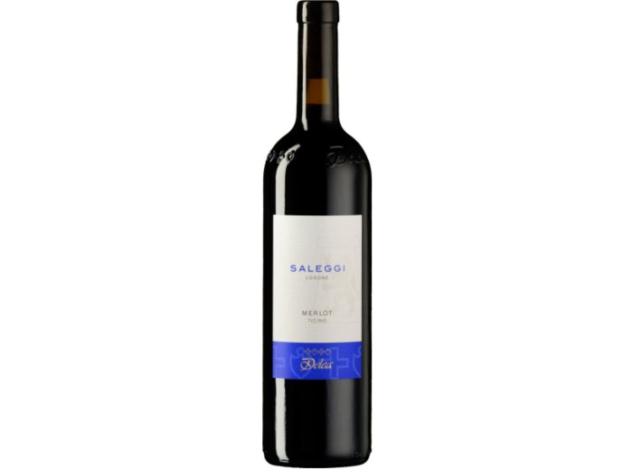 Merlot di Losone Ticino DOC Saleggi 2024 75 cl CARx6