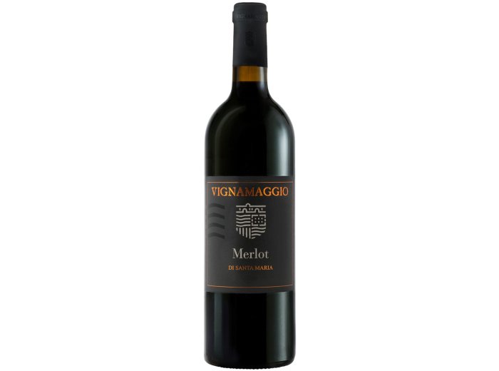 Merlot di Santamaria IGT Toscana 2017 75 cl CARx6