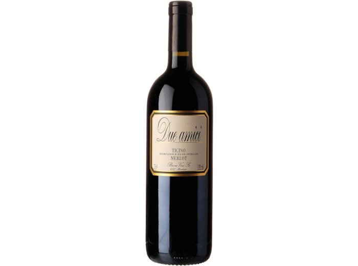 Merlot Due Amici DOC 2021 75 cl CARx6