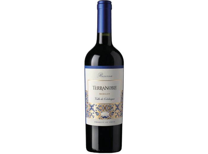 Merlot Reserva 2021 75 cl CARx6