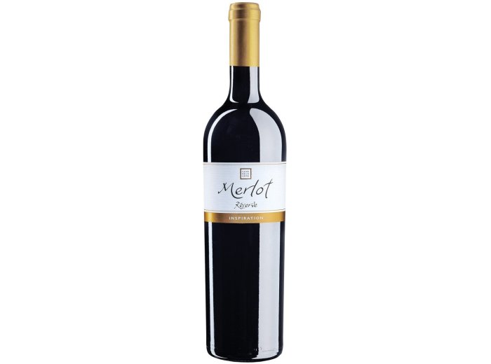 Merlot Réserve Inspiration La Côte AOC 2023 75 cl CARx6