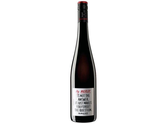 Merlot «The Answer» 2022 75 cl CARx6