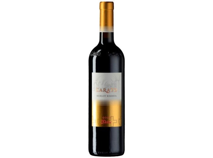 Merlot Ticino DOC Carato Riserva 2020 37.5  cl CARx12