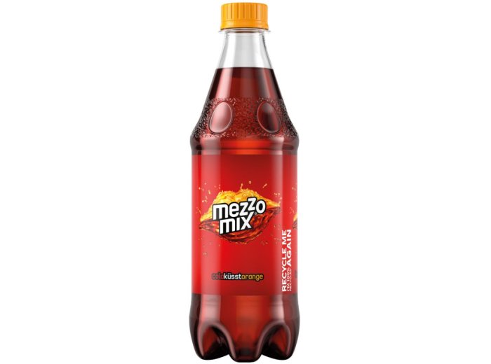 Mezzo Mix PET (Artikel auf Bestellung) 50 cl CARx24