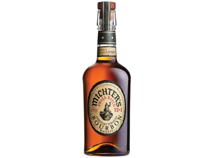 Michter's Kentucky Straight Bourbon 70 cl CARx6