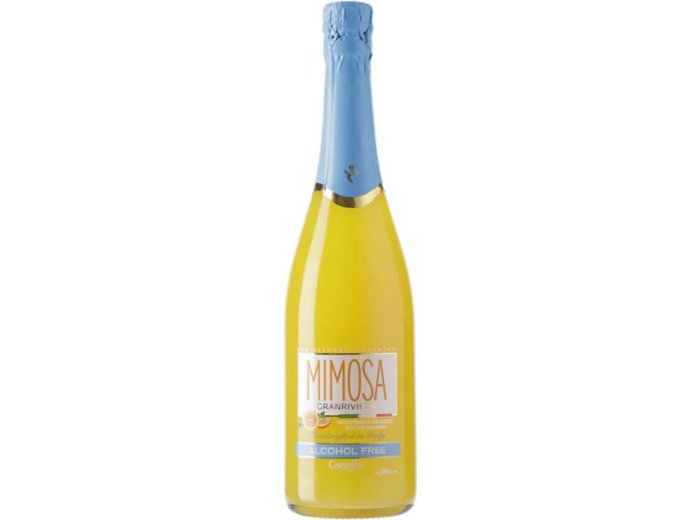 Mimosa Granriviera alkoholfrei Casa Vinicola Canella 75 cl CARx6